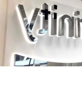 Металлические вывески - вариант 2