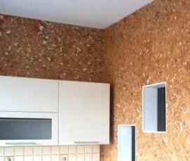 Металлический арочный уголок - вариант 4