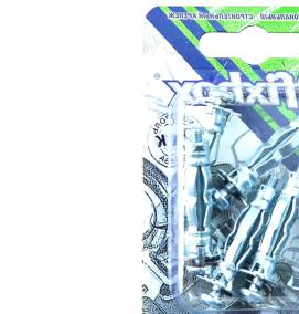 Металлический дюбель для пустотелых конструкций - модель 4