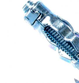 Металлический дюбель для пустотелых конструкций - модель 3