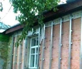 Металлический каркас под - тип 1