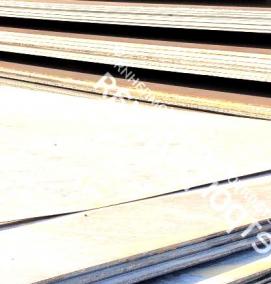 Металлический лист - тип 1