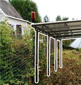 Для дачи - вариант 3