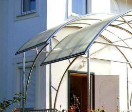 с крыльцом - тип 4