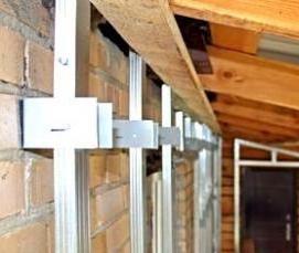 Металлический профиль - тип 1