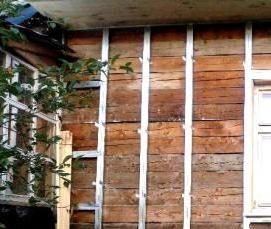 Металлический профиль - тип 4