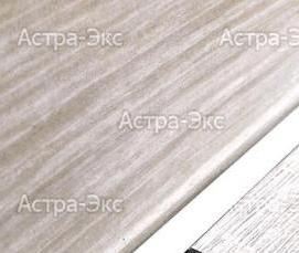 Металлический профиль для скрытого шва - вариант 2