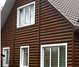 Блок хаус - вариант 4