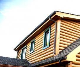 Блок хаус - вариант 3