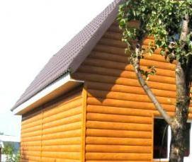 Блок хаус - вариант 2