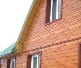 Для обшивки - вариант 1