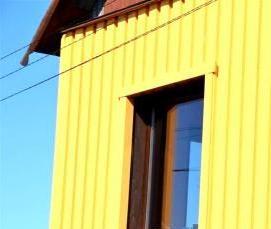 Вагонка - тип 1