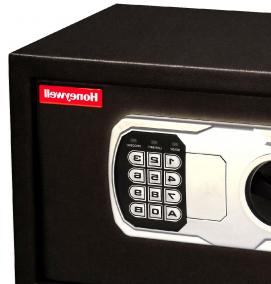 Металлический сейф - модель 4