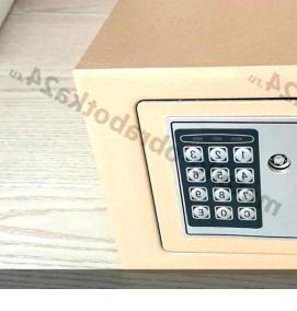 Металлический сейф - модель 2