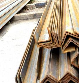 Металлический уголок для керамогранита - модель 1