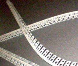 Металлический уголок для выравнивания углов - модель 1