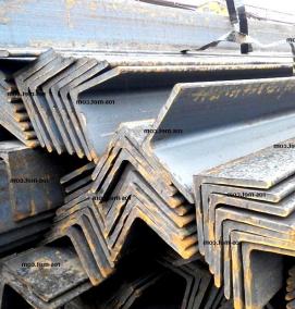 Металлический уголок на бумажной основе - модель 4