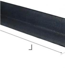 Металлический уголок на бумажной основе - модель 2