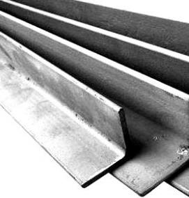 Металлический уголок с отверстиями - вариант 2