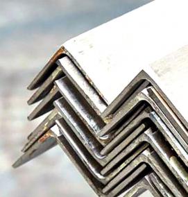 Металлический уголок тонкий - тип 3