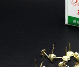 Металлический уголок: золото - тип 1