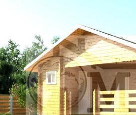 Металлочерепица 6 метров - тип 1