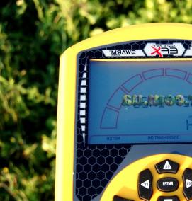 Металлодетектор 6 зон - модель 4