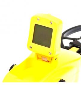 Металлодетектор 6 зон - модель 3