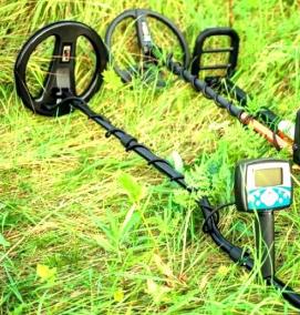 Металлодетектор 6 зон - модель 2