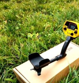 Металлодетектор - вариант 3