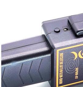 Металлодетектор ручной - тип 3