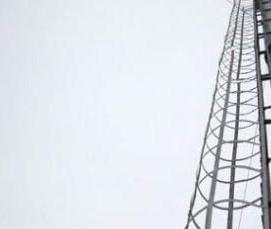 Металлоконструкции для лэп - модель 4