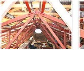 Металлоконструкции из гнутого профиля - вариант 1