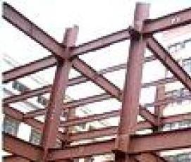 Металлоконструкции из гнутого профиля - вариант 3