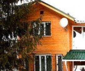 Металлопластиковое остекление - модель 1