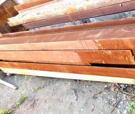 Металлопрокат Балка двутавровая - тип 3