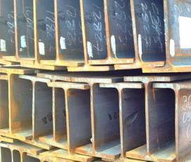 Металлопрокат Балка двутавровая - тип 2