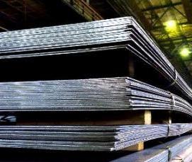 Металлопрокат Сталь листовая - тип 2