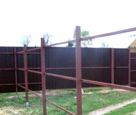 Металлопрокат Столбы - модель 4