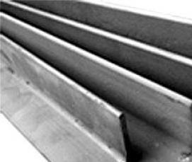 Металлопрокат Уголок равнополочный - вариант 1