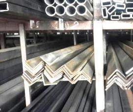 Металлопрокат Уголок равнополочный - вариант 4