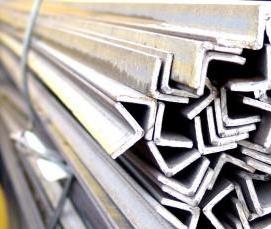 Металлопрокат Уголок равнополочный - вариант 3