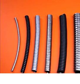 Металлорукав кабельный - модель 4