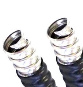 Металлорукав кабельный - модель 3