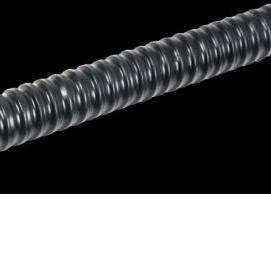 Металлорукав в пвх изоляции негорючий - модель 4