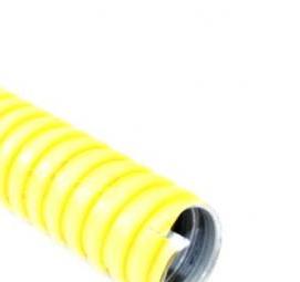 Металлорукав в пвх изоляции негорючий - модель 3