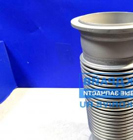 Металлорукав вальцованный - модель 1