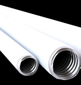 Металлорукав вальцованный - модель 2