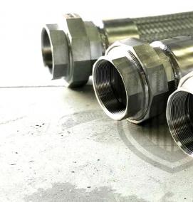 Металлорукав высокого давления - тип 3