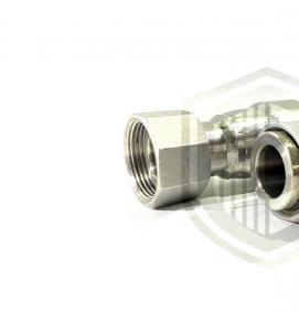 Металлорукав высокого давления - тип 2